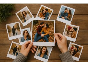 Kişiye Özel Fotoğraf Baskı: En Değerli Anılarınızı Hediyeye Dönüştürün